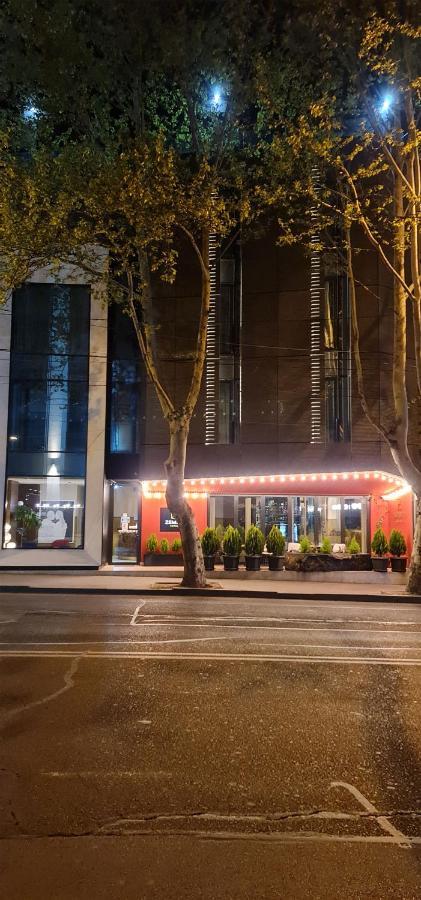 Zemeli Boutique Hotel By Dnt Group Tiflis Exterior foto