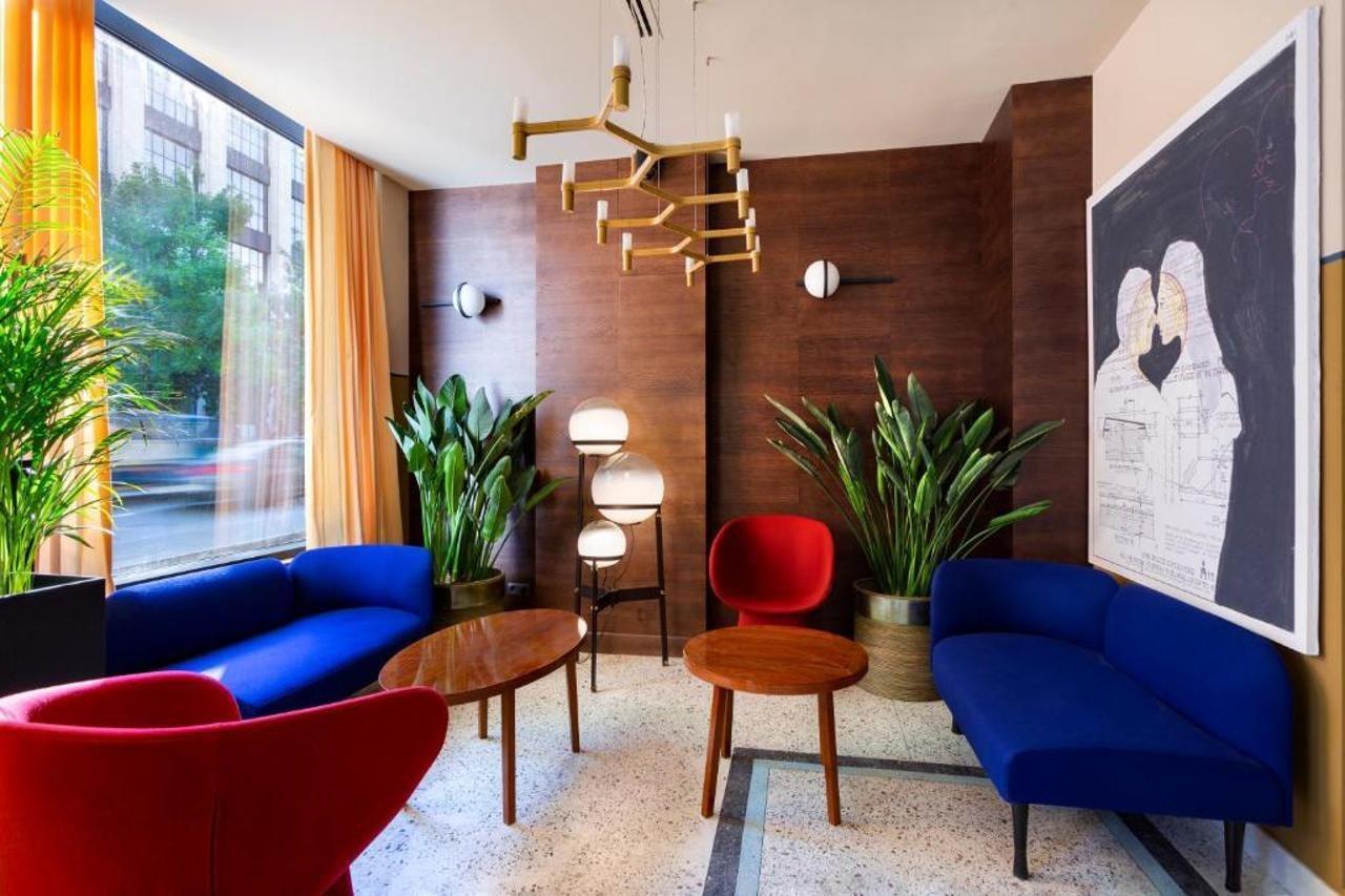 Zemeli Boutique Hotel By Dnt Group Tiflis Exterior foto