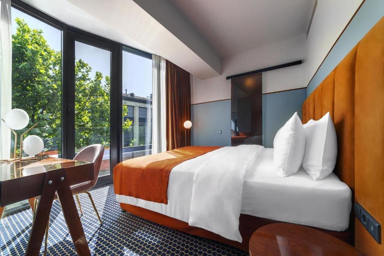 Zemeli Boutique Hotel By Dnt Group Tiflis Exterior foto