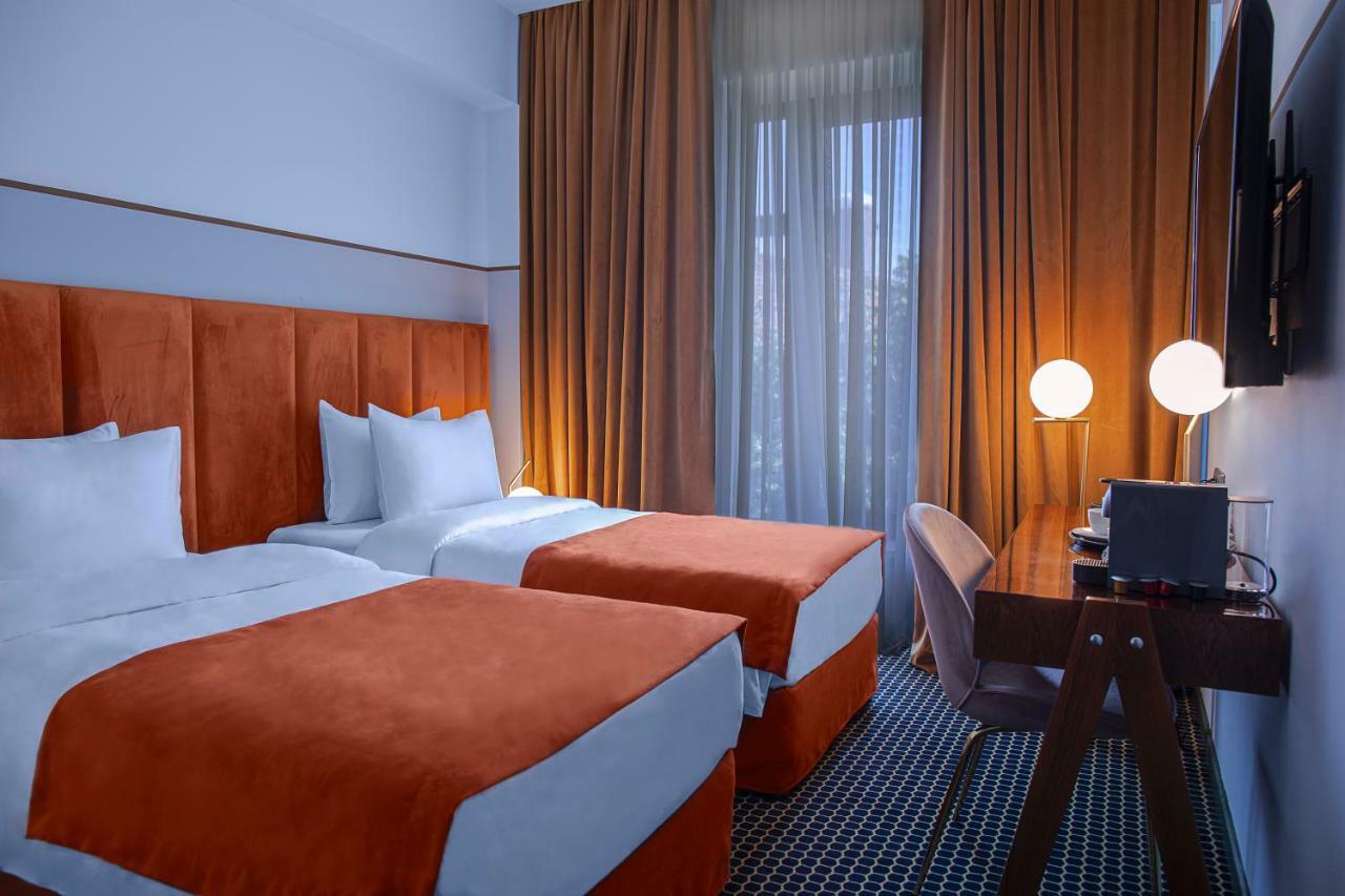 Zemeli Boutique Hotel By Dnt Group Tiflis Exterior foto