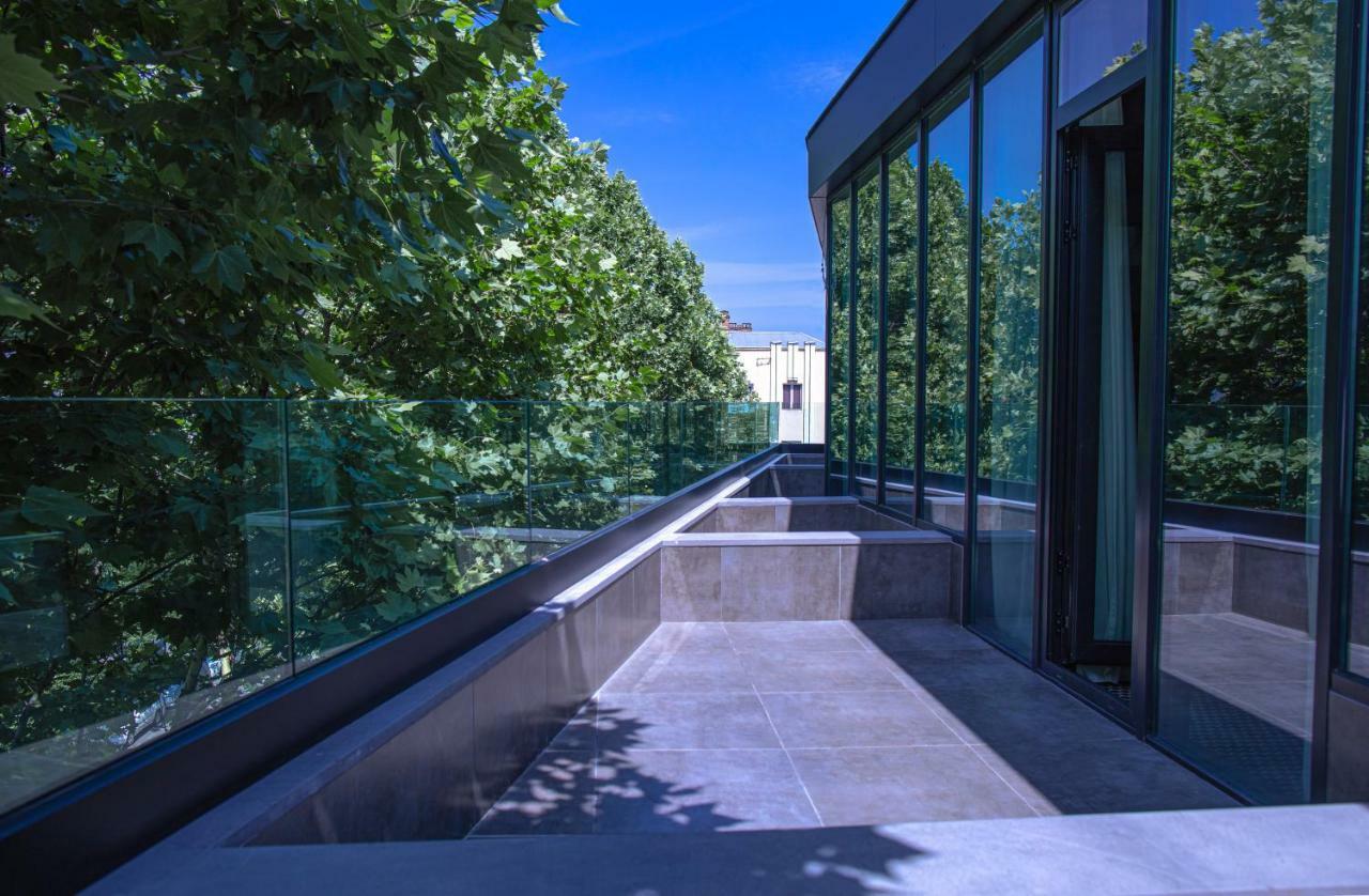 Zemeli Boutique Hotel By Dnt Group Tiflis Exterior foto